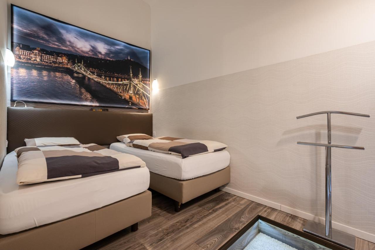 Elizabeth Apartment In The Heart Of Budapest Eksteriør billede